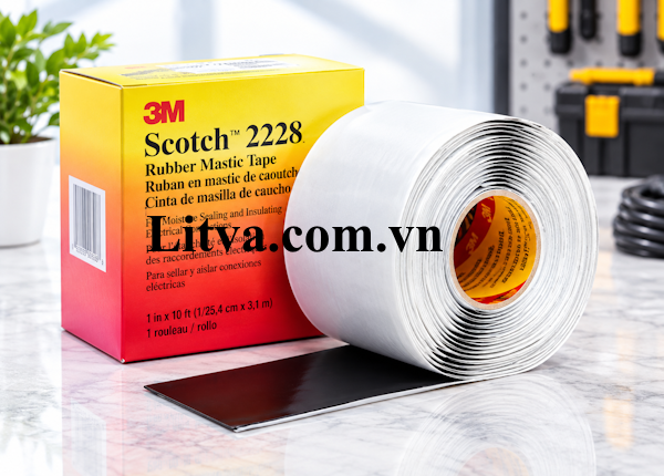 Băng keo điện 3M Scotch 2228